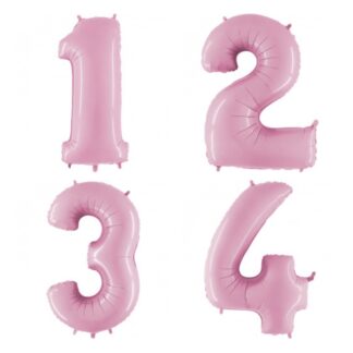 Pastel Pink