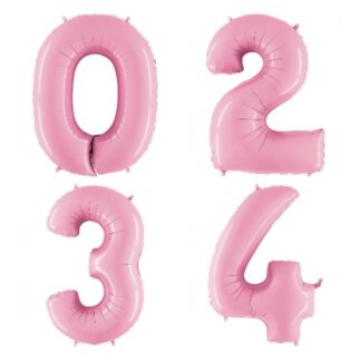 Pastel Pink