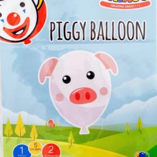 Piggy Balloon Kit
