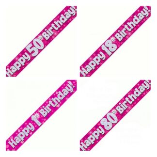 Pink Age / Birthday