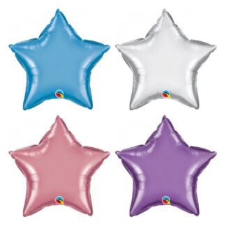 Qualatex Chrome 20"