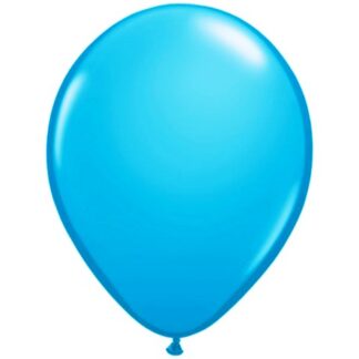 Fashion Robin's Egg Blue Balloons - 11" Latex (100ct)