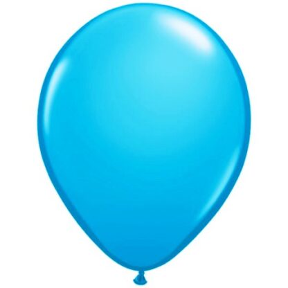Fashion Robin's Egg Blue Balloons - 11" Latex (100ct)