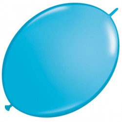 Robin's Egg Blue QuickLink Balloons - 6" Latex (50ct)