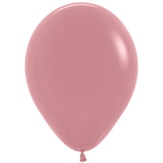 Fashion Solid 010 Rosewood Balloons - 5" Latex (100ct)