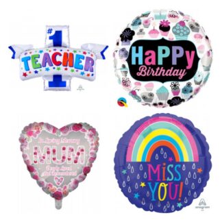 Special Messages