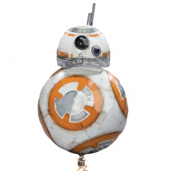Star Wars BB-8 Supershape Balloon - 33" Foil