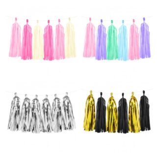 Tassels