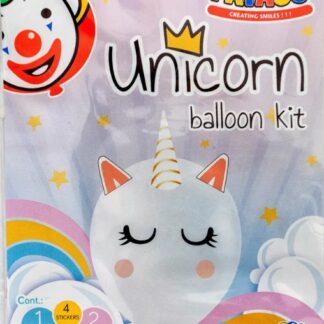 Unicorn Balloon Kit