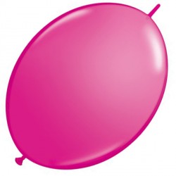 Wild Berry QuickLink Balloons - 6" Latex (50ct)