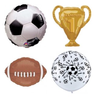 World Cup Soccer/ Rugby