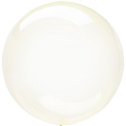 Yellow Crystal Clearz - 18"