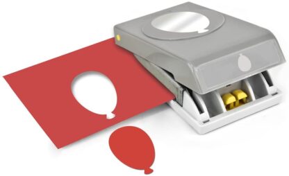 Cricut EK Success Tools Large Punch Balloons - Image 4