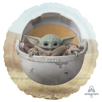 Star Wars Mandalorian The Child - 18" Foil