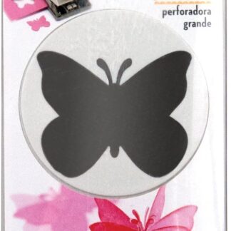 Cricut EK Success Tools Large Punch Butterfly