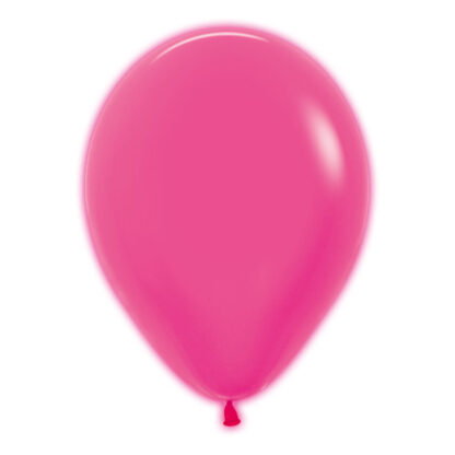 Neon 212 Fuchsia Latex Balloons - 12" Latex (50ct)