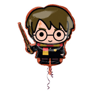Harry Potter SuperShape Balloon - Foil