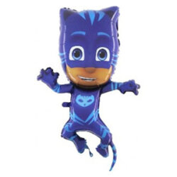 Mini PJ Masks Cat Boy Shape Air-Filled Balloon – Foil