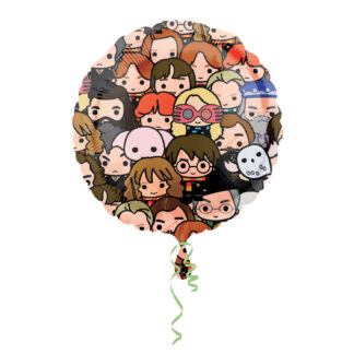 Harry Potter Multi Face Balloon - 18" Foil