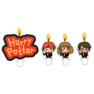 Harry Potter Candles