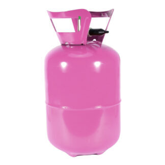 Disposable Helium Canisters