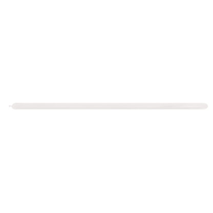 Crystal 390 Clear Modelling Balloons - 260 Latex (50ct)