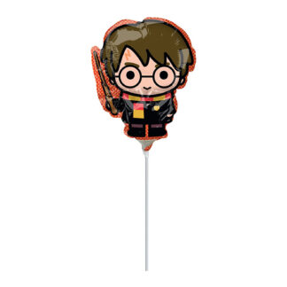 Mini Harry Potter Shape Balloon - Foil