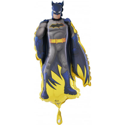 Mini Batman Shape - 14" Foil