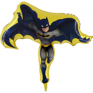 Batman Supershape Balloon - 36" Foil Unpackaged