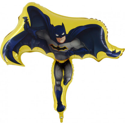Batman Supershape Balloon - 36" Foil Unpackaged