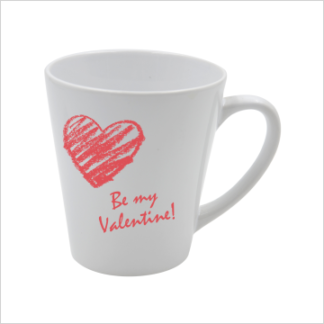 Ceramic Mug Latte - 12oz (1ct)