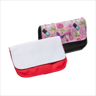 Subli-Print® Red Cosmetic Bag