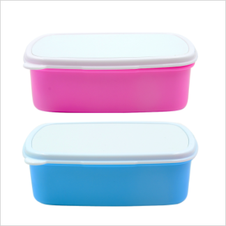 Subli-Print® Blue Lunch Box for Kids