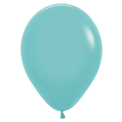Fashion Solid 037 Aquamarine Balloons - 5" Latex (100ct)