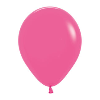 Neon 212 Fuchsia Balloons - 5" Latex (50ct)