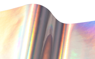 Iridescent Brite Overall Self-adhesive Vinyl - (1m X 305mm)