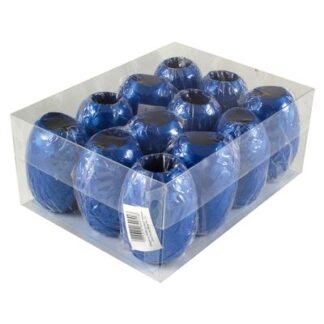 Royal Blue Curling Ribbon Cops - (5mm x 20m) (1ct)