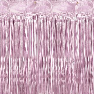 Heather Party Curtain - (90 x 250cm)