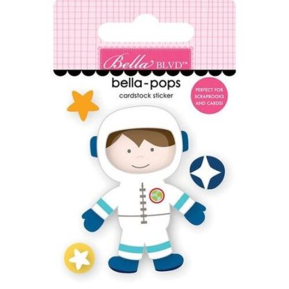 Bella BLVD Space Boy Bella-pops