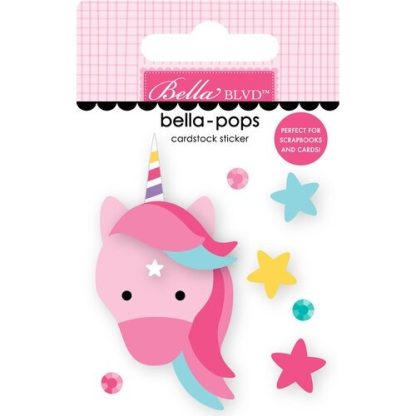 Bella BLVD Unicorn Magic Bella-pops