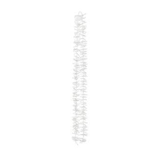 White Flowers Backdrop - (180cm)