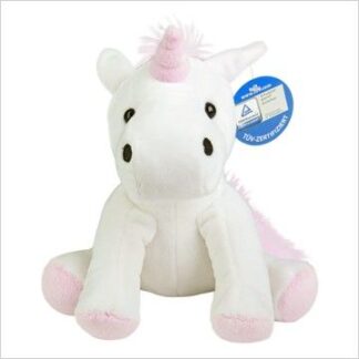Sitting Unicorn Conny Sublimation - (Approx. 18cm)