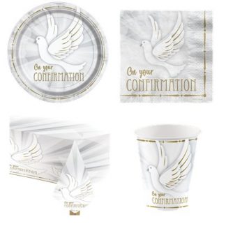 Confirmation Partyware