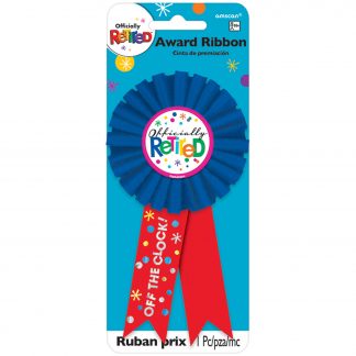 Award Ribbon