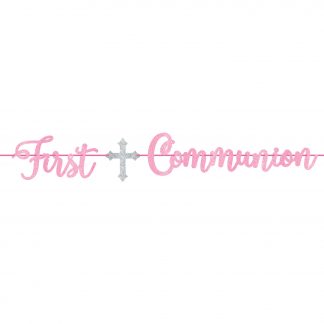 Communion Decorations