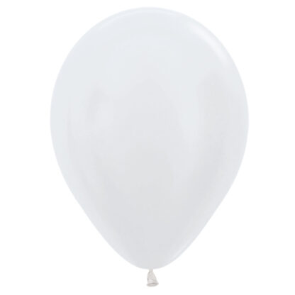 Satin Pearl 406 Balloons - 5" Latex (50ct)