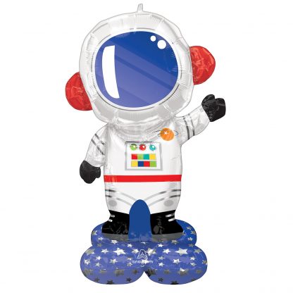 Astronaut AirLoonz - Foil Balloons