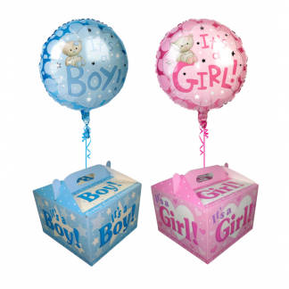 Balloon In a Box