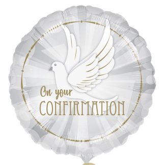 Confirmation Balloons