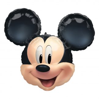 Mickey Mouse Forever Supershape Balloon - Foil